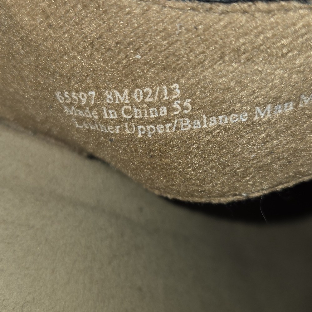 Clarks Bendables Wedge Sandals – Navy Leather Cutout Detail Comfort Size 8 - Picture 8 of 9